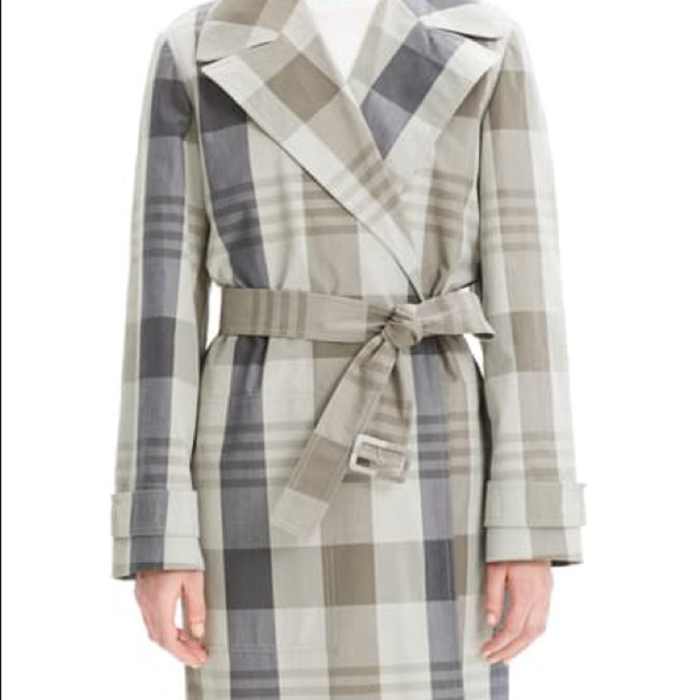 Theory Military Trench